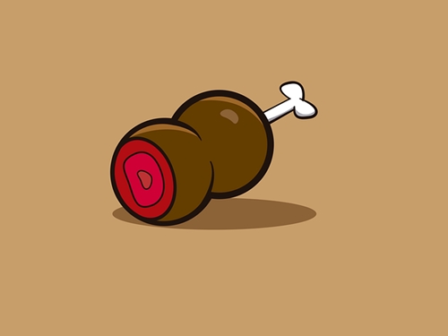 ゲームに出てくる飯でうまそうなのはモンハンしかない説