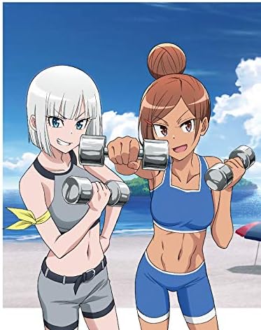 ダンベル何個持てる？ってアニメで筋トレはじめたオタクってさ