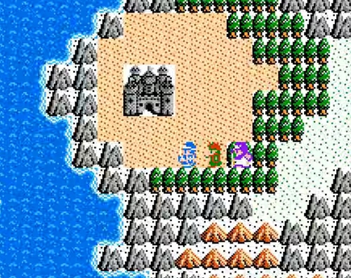 いうほど初期のドラクエって鬼畜難易度か？