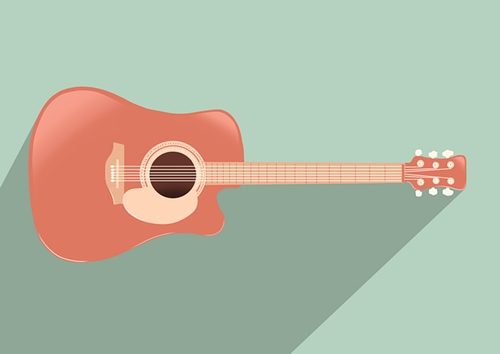 ハードオフで大量にギターが売られているけれど