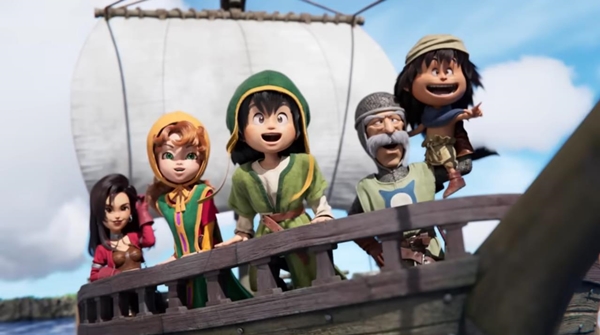 ドラクエ7の体験版お前らやった？