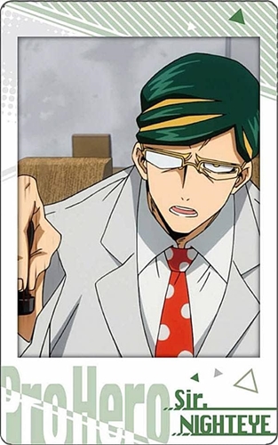 ヒロアカ最大の失敗ってサーナイトアイだよね