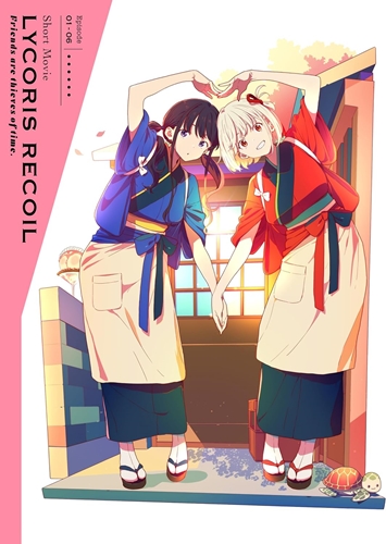 リコリス・リコイルとかいう人気かどうかよくわからんアニメ