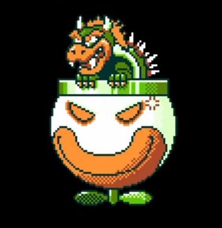 任天堂の悪役でランク付けさしたら・・・