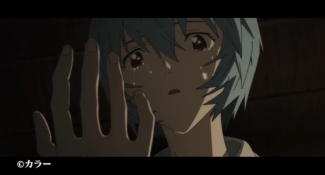 シンエヴァ、TV初放送決定！！