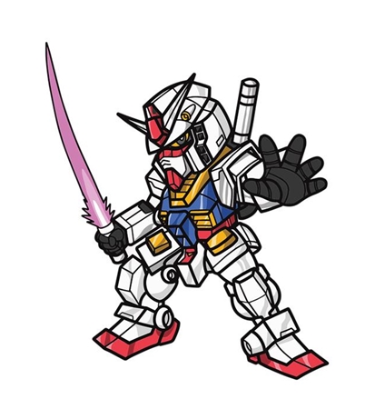 押井守版ガンダム　観たいッス！