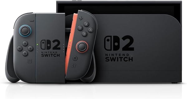 Switch2、もう誰もやってない