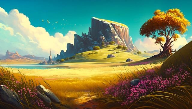 オープンワールド系のゲームが苦手だって最近気付いた