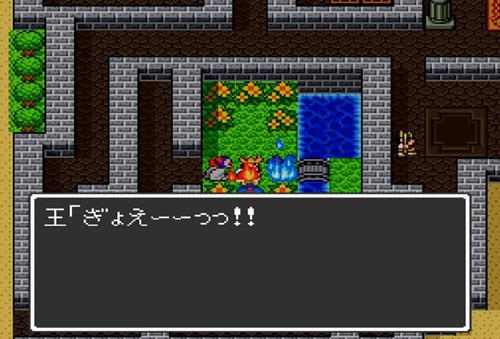 ドラクエで一番悲惨な死に方したキャラって誰やろか？