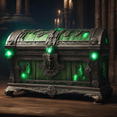 ダンジョンに宝箱あるのおかしくね？