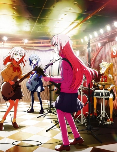 ぼっちざろっく2期って時間かかりすぎじゃない？