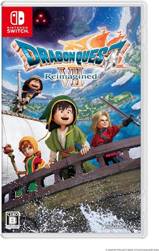 お前らDQ7のリメイクやってる？？