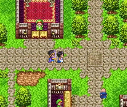 ドラクエ３やっとんのやが