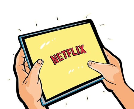 ネトフリ見てるんだけど何でアニメて