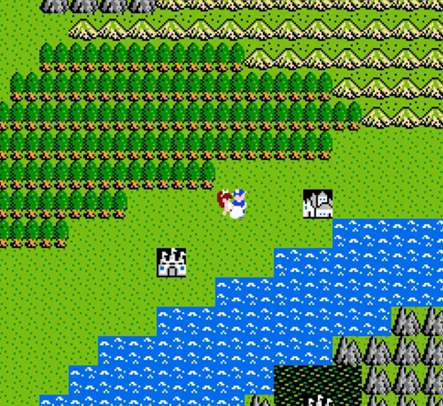 エアプ「ドラクエは普通のRPG」