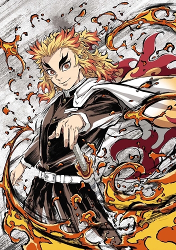 鬼滅の刃見てないから分からんけど