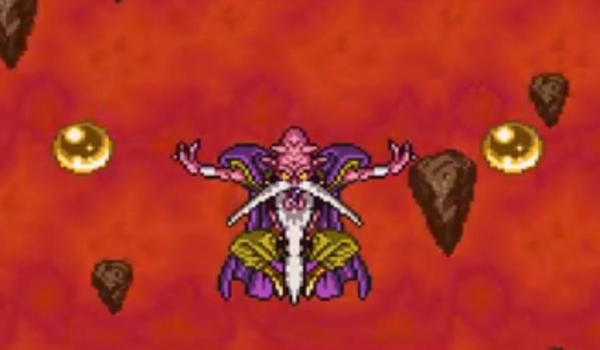 なんでどうしてゲームやアニメでは爺さんがラスボスが普通なんや？