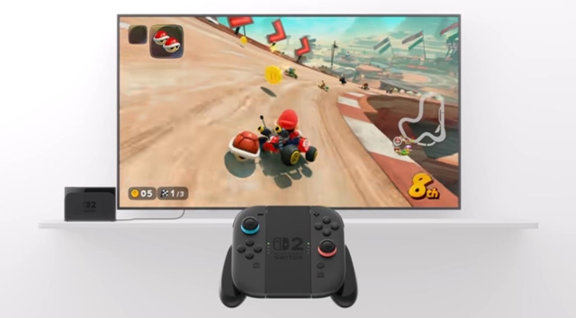 NintendoSwitch2すごすぎる