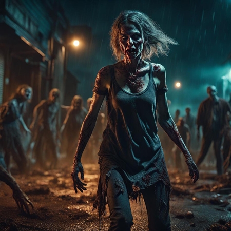 バカ「ゾンビが発生したら◯◯に逃げり〜」←これ