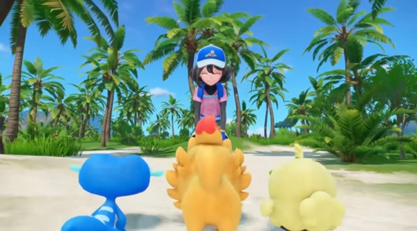 ポケモンの新作ネタ切れ感すごくないか