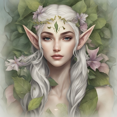 エルフって人類なの？