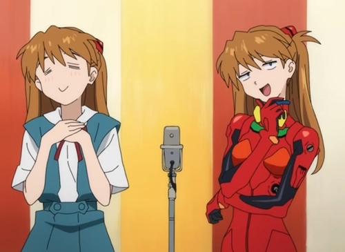 エヴァの最新動画キツすきんか？