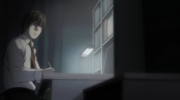 夜神月「クソっ！！犯罪者がいなくなってしまった！！」