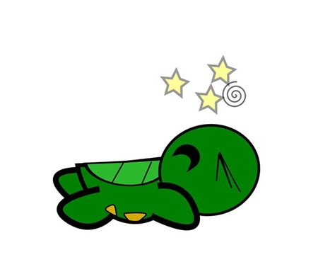 ギャグ漫画キャラを倒す方法