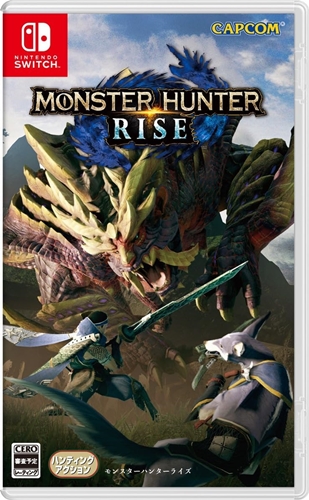 モンハンワイルズよりライズの方がヤバかったと思うんやが・・・