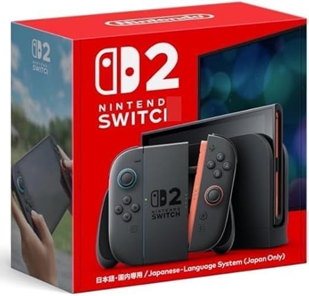 Switch2手に入れて1週間経った結果www