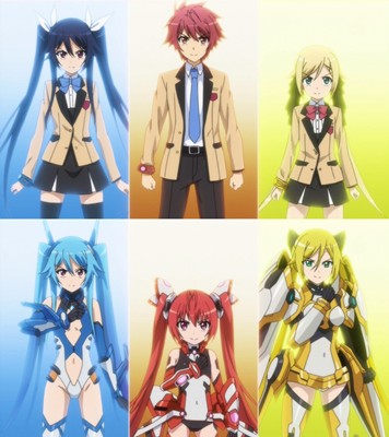 「俺、ツインテールになります。」&nbsp;テイルレッドって結局、男なんだがいいのか？