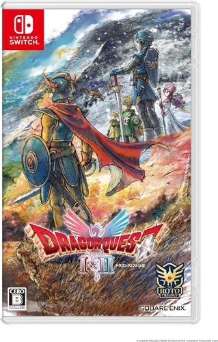 スクエニ「ゲーム機出るやん！とりあえずドラクエリメイク出したろ！」