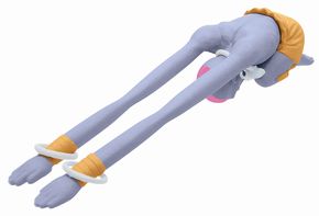 「ストII土下座ストラップ」第2弾が登場！&nbsp;ダルシムやブランカが全然反省してないwww