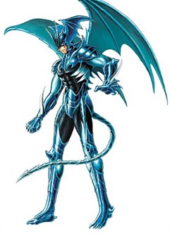 永井豪「デビルマン」&nbsp;新作「サーガ」がスタート！&nbsp;あれから40年…