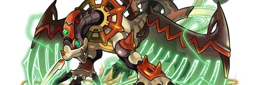 データ更新で、地の神秘龍とケンタウロスが追加されたょ