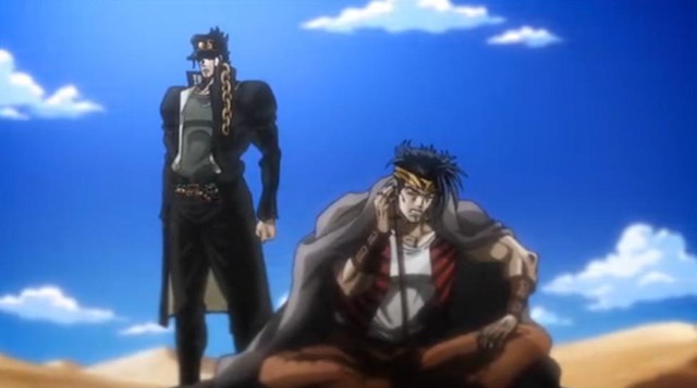 ジョジョの奇妙な冒険&nbsp;スターダストクルセイダース&nbsp;第26話「愚者のイギーとゲブ神のンドゥール&nbsp;その2」の感想は？