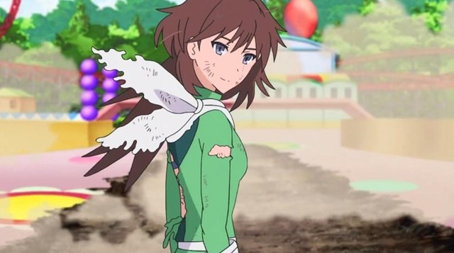 ローリング☆ガールズ&nbsp;第02話「世界のまん中」を見た感想は？