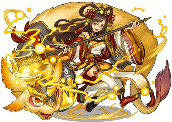 大喬＆小喬が究極進化！&nbsp;大喬と小喬でそれぞれ単体になって分岐