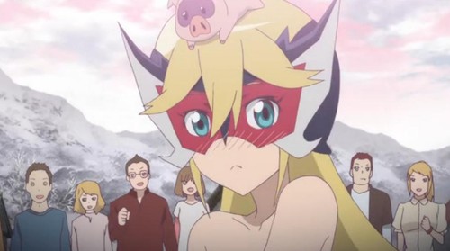 夜ノヤッターマン&nbsp;第09話「アバレシ番外地」を見た感想は？