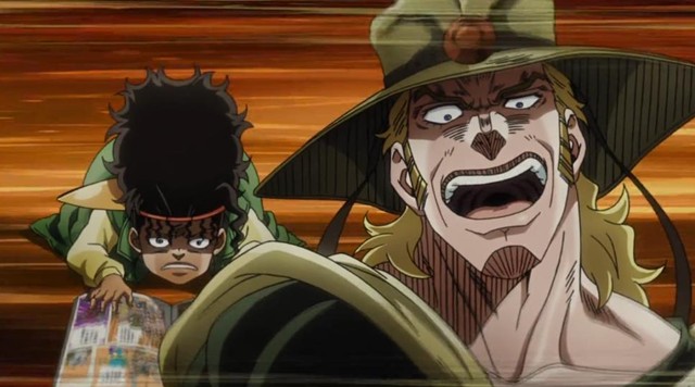 ジョジョの奇妙な冒険&nbsp;スターダストクルセイダース&nbsp;第37話「ホル・ホースとボインゴ&nbsp;その2」の感想は？