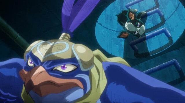 ジョジョの奇妙な冒険&nbsp;スターダストクルセイダース&nbsp;第38話「地獄の門番ペット・ショップ&nbsp;その1」の感想は？