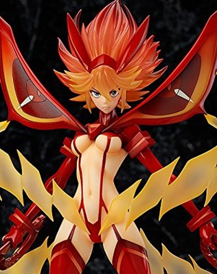 『キルラキル』&nbsp;纏流子の鮮血更衣Ver.が露出度MAXで立体化！&nbsp;価格は11,852円（税込）