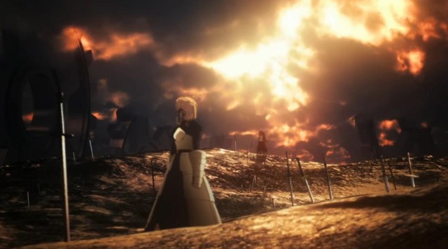Fate/stay&nbsp;night&nbsp;UBW&nbsp;第20話「Unlimited&nbsp;Blade&nbsp;Works.」の感想は？