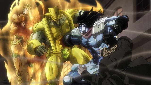 ジョジョの奇妙な冒険&nbsp;スターダストクルセイダース&nbsp;第47話「DIOの世界&nbsp;その3」の感想は？