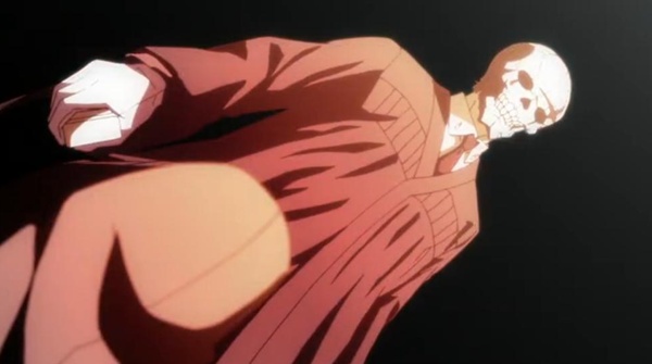 乱歩奇譚&nbsp;Game&nbsp;of&nbsp;Laplace&nbsp;第04話「怪人二十面相」の感想は？