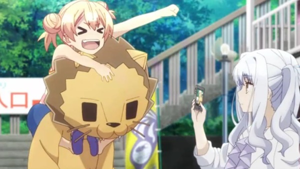 Fate/kaleid&nbsp;liner&nbsp;プリズマ☆イリヤ&nbsp;2wei&nbsp;Herz!&nbsp;第04話「てーまぱーく・ぱにっく！」を見た感想は？