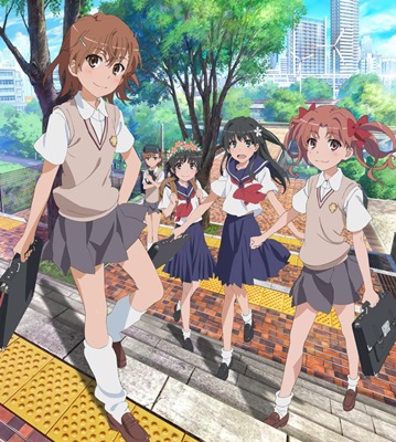 『とある科学の超電磁砲S』のブルーレイBOXが11月6日に発売！