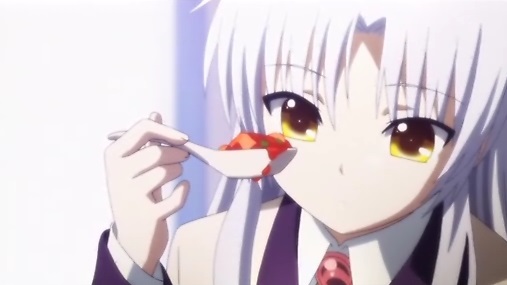 もしかして&nbsp;特定の学年と年齢付近に銀髪少女が多い？