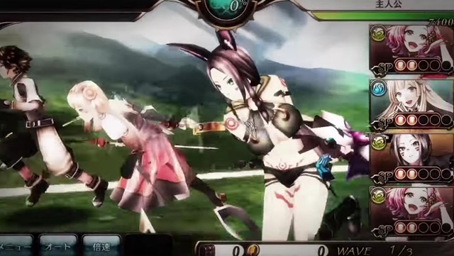 バンナム×CC2×貞本義行による新作RPG『ニューワールド』が.hackぽい