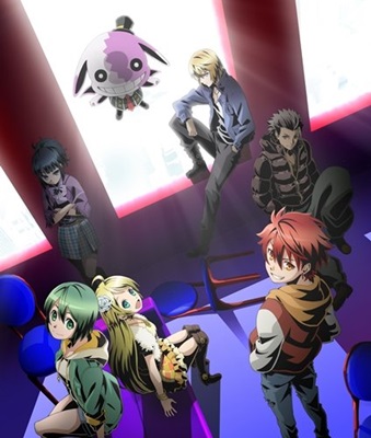 アニメ『ディバインゲート』&nbsp;2016年1月放送！&nbsp;キャストとスタッフが判明